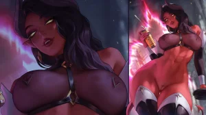 Patreon OlchaS - November 2025 Works - Page 390