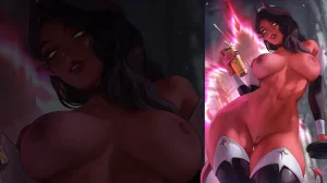 Patreon OlchaS - November 2025 Works - Page 404