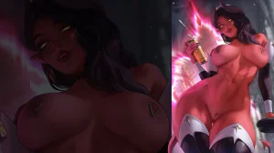 Patreon OlchaS - November 2025 Works - Page 412