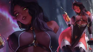 Patreon OlchaS - November 2025 Works - Page 444