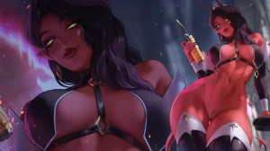 Patreon OlchaS - November 2025 Works - Page 460