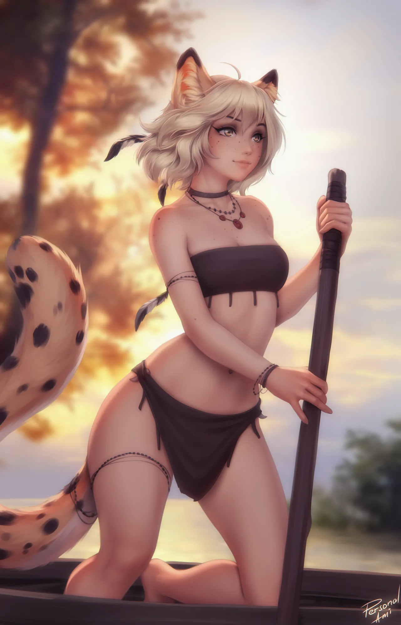 Patreon Personalami - 2022 Works - Image 705