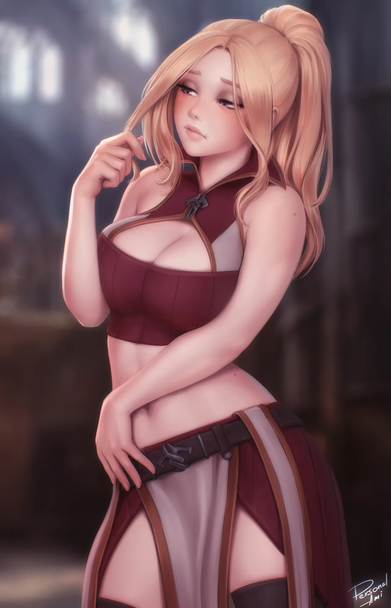 Patreon Personalami - 2022 Works - Image 750