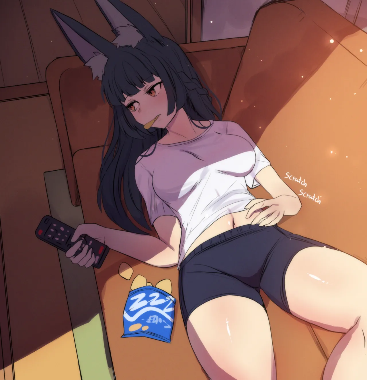 Patreon Princess Hinghoi Jul 2024 - Mar 2025 Jan 2026 - Jun 2026 - Image 70
