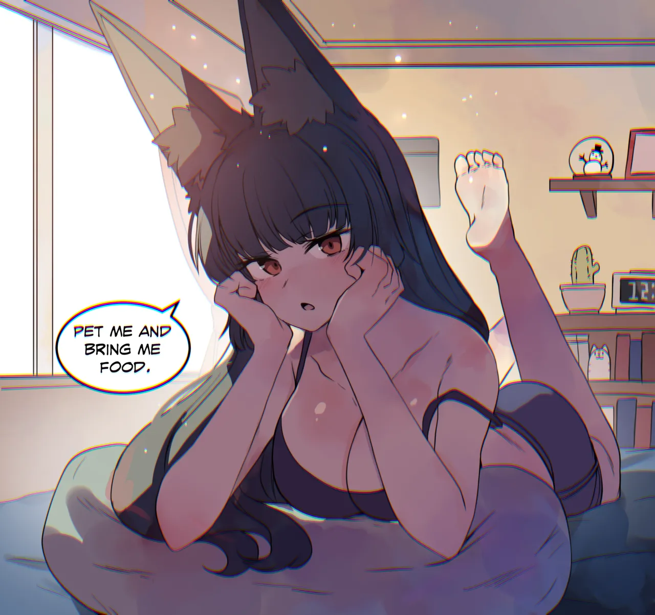 Patreon Princess Hinghoi Jul 2024 - Mar 2025 Jan 2026 - Jun 2026 - Image 78