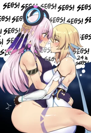 Patreon Princess Hinghoi Jul 2024 - Mar 2025 Jan 2026 - Jun 2026 - Page 101