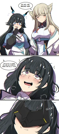 Patreon Princess Hinghoi Jul 2024 - Mar 2025 Jan 2026 - Jun 2026 - Page 169