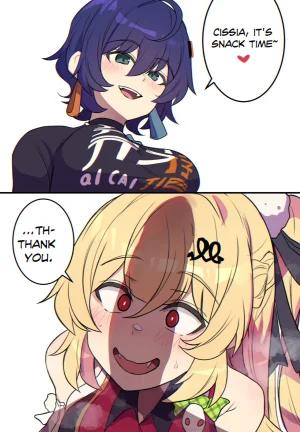 Patreon Princess Hinghoi Jul 2024 - Mar 2025 Jan 2026 - Jun 2026 - Page 192