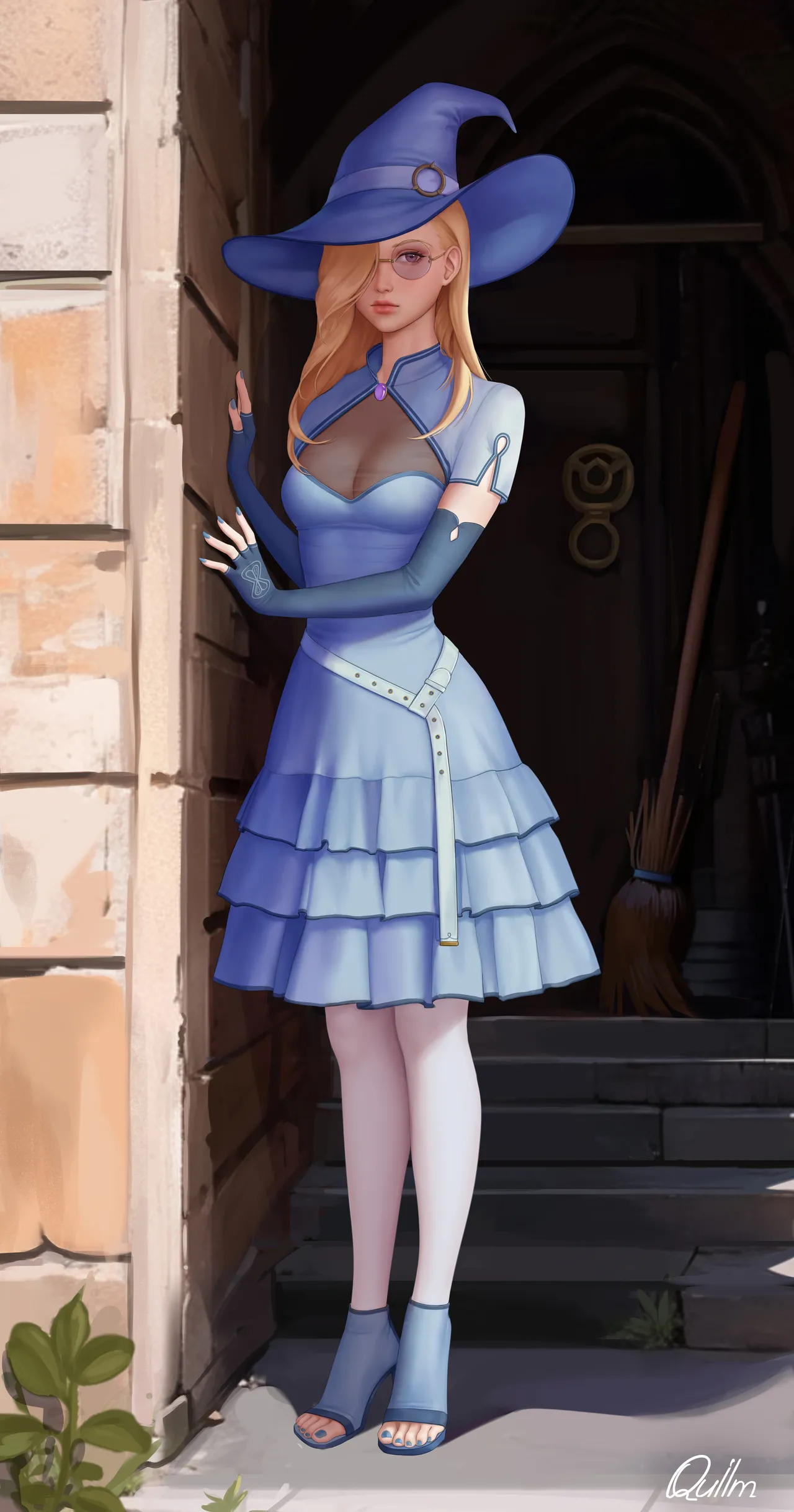 Patreon Quilm - Image 362