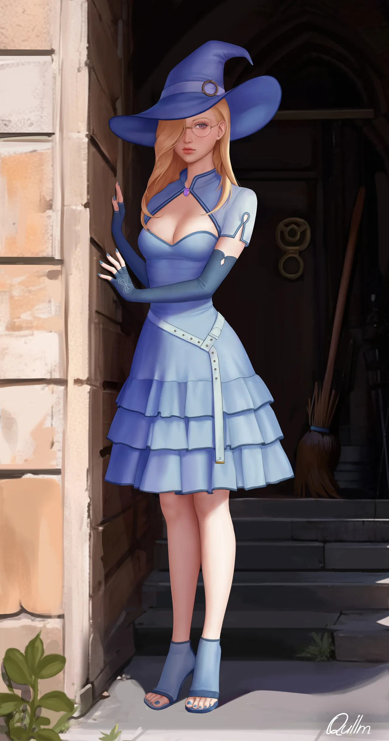 Patreon Quilm - Image 363