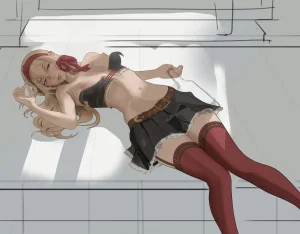 Patreon Quilm - Page 356