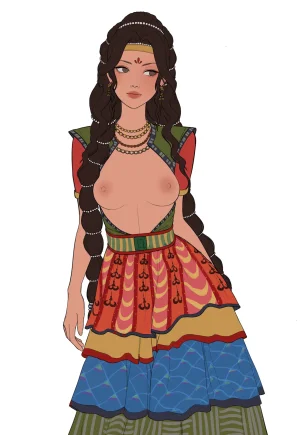 Patreon Quilm - Page 381