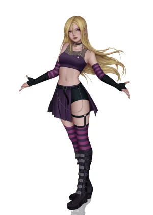 Patreon Quilm - Page 406