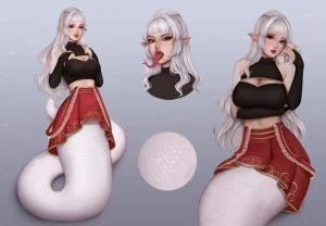 Patreon Quilm - Page 419