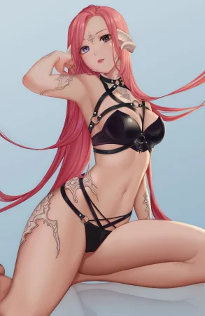 Patreon Quilm - Page 430