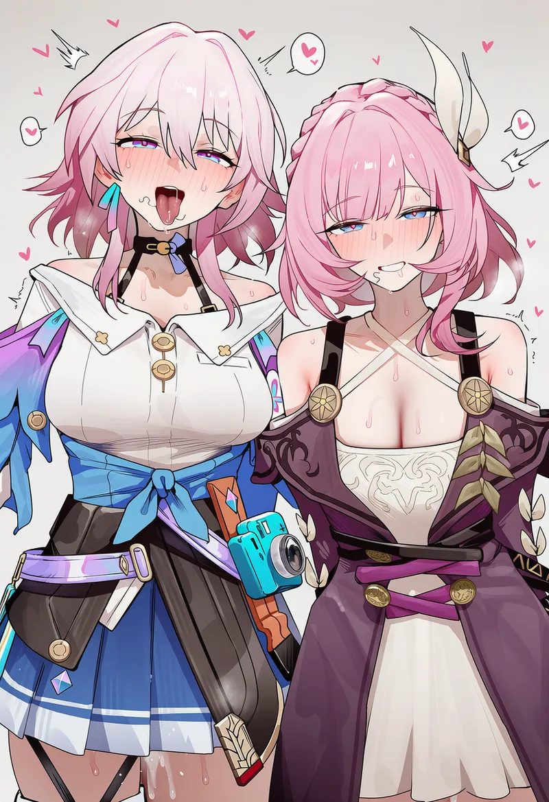 Patreon Regy - march7th cyrene - Image 1