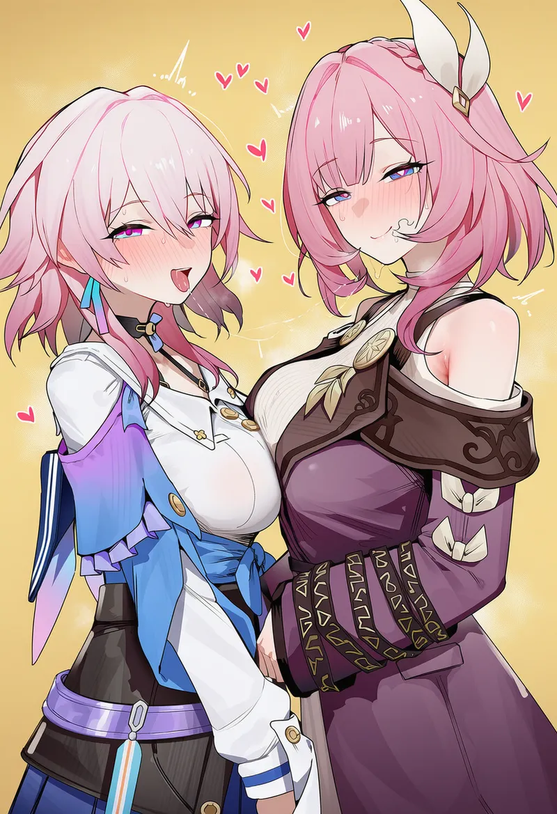 Patreon Regy - march7th cyrene - Image 2