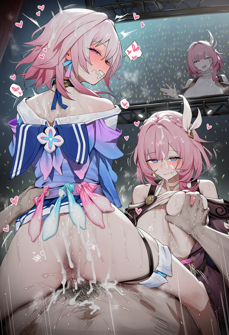 Patreon Regy - march7th cyrene - Image 34