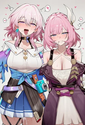 Patreon Regy - march7th cyrene Thumbnail