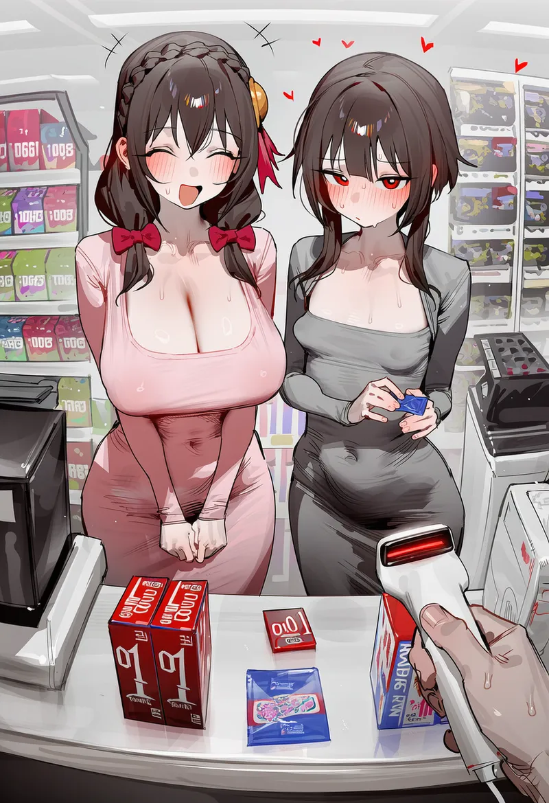 Patreon Regy - meigumi yunyun - Image 1