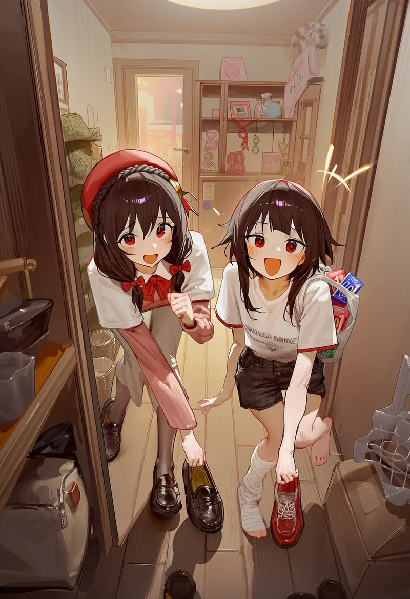 Patreon Regy - meigumi yunyun - Image 10