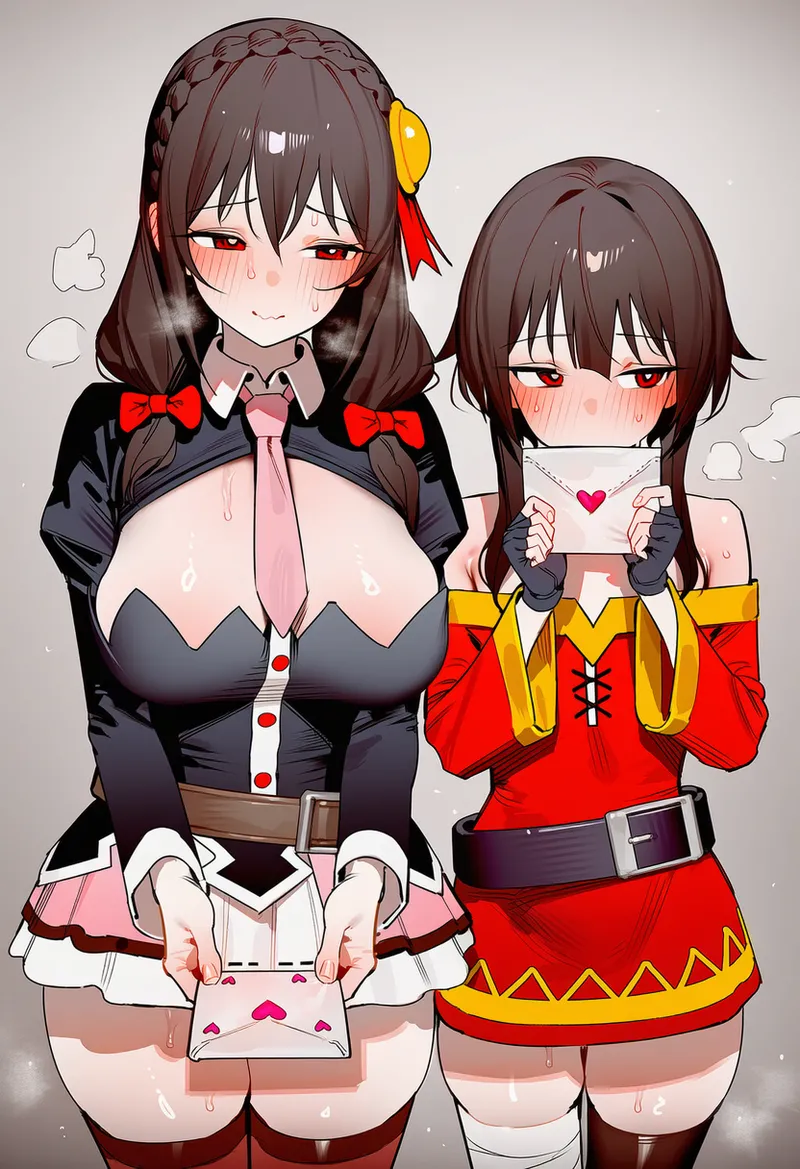 Patreon Regy - meigumi yunyun - Image 15