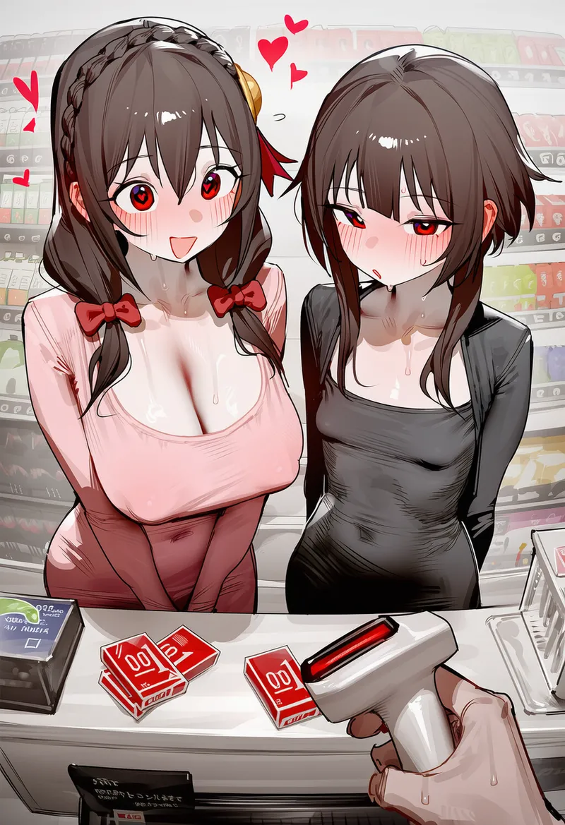 Patreon Regy - meigumi yunyun - Image 2