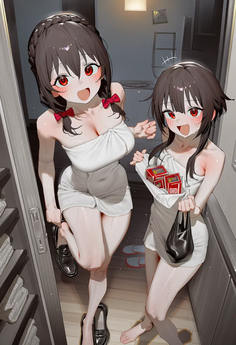 Patreon Regy - meigumi yunyun - Image 222