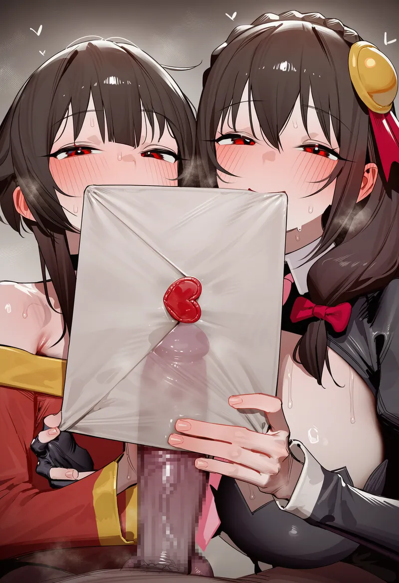 Patreon Regy - meigumi yunyun - Image 25