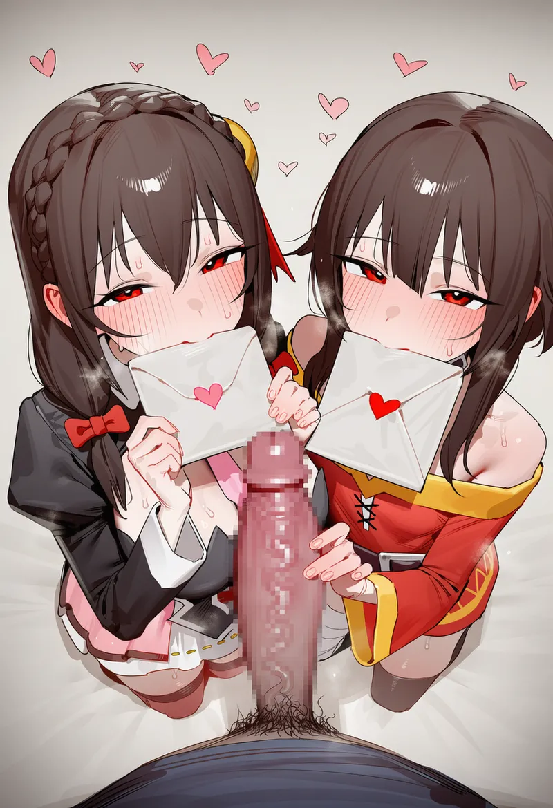 Patreon Regy - meigumi yunyun - Image 27