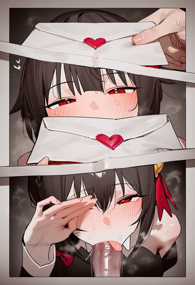 Patreon Regy - meigumi yunyun - Image 28