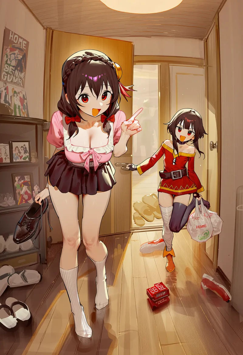 Patreon Regy - meigumi yunyun - Image 6