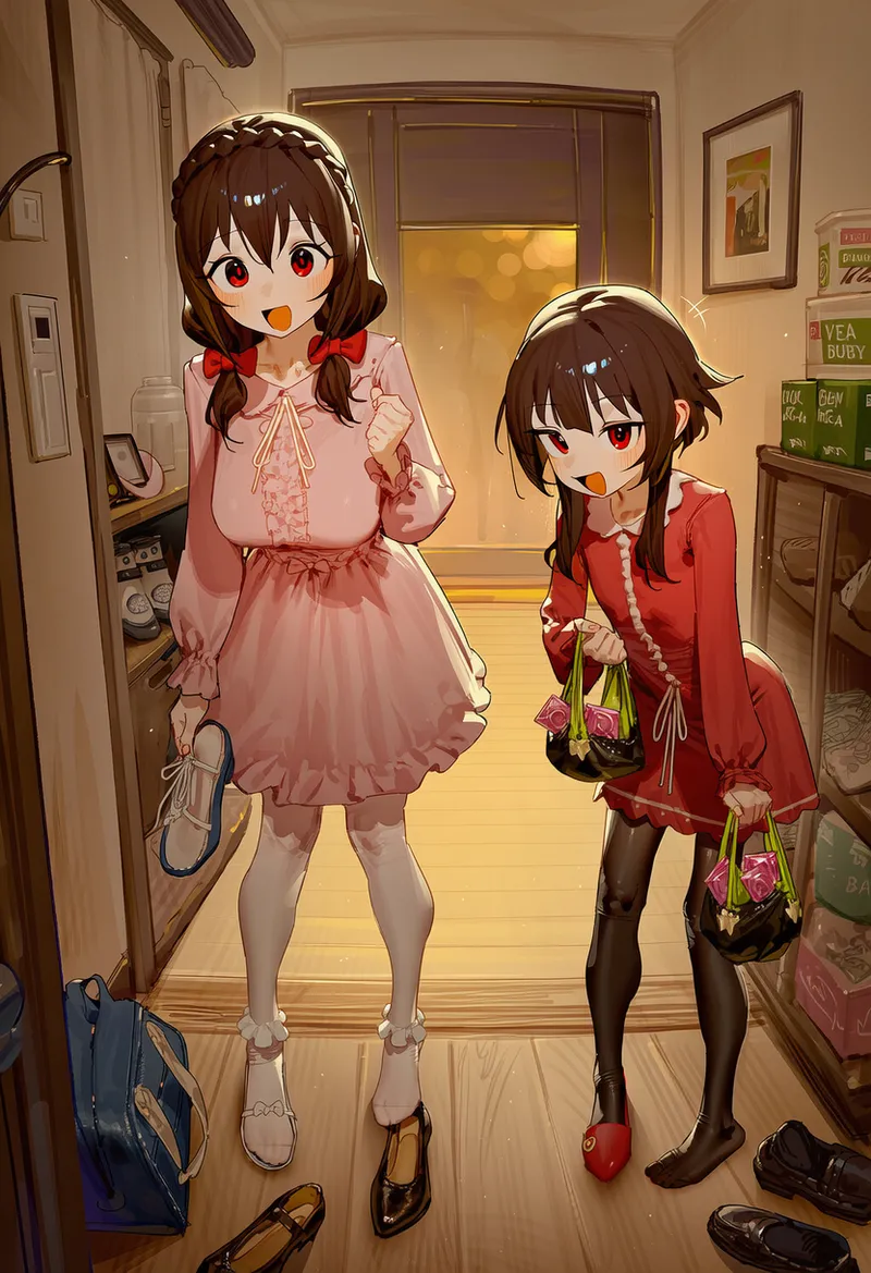 Patreon Regy - meigumi yunyun - Image 7