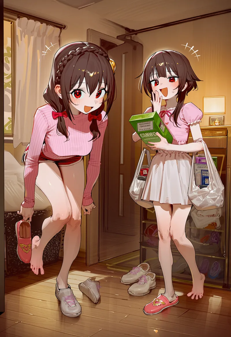 Patreon Regy - meigumi yunyun - Image 8