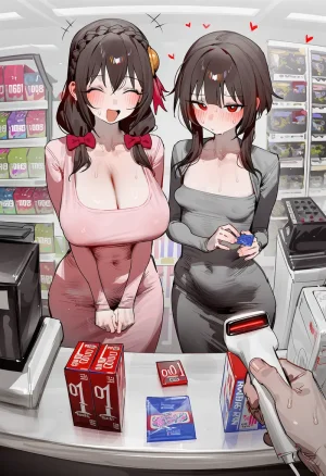 Patreon Regy - meigumi yunyun Thumbnail