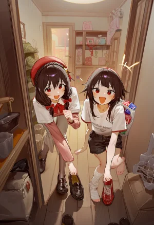 Patreon Regy - meigumi yunyun - Page 10