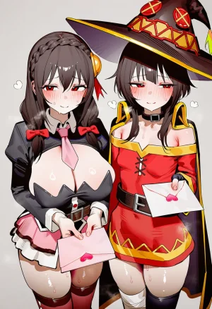 Patreon Regy - meigumi yunyun - Page 12