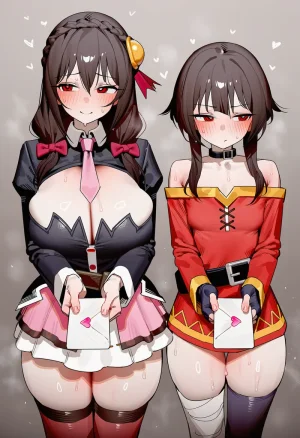 Patreon Regy - meigumi yunyun - Page 13