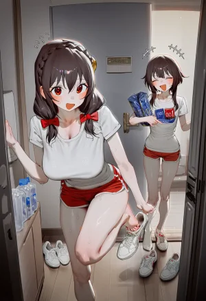Patreon Regy - meigumi yunyun - Page 220