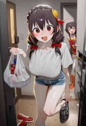 Patreon Regy - meigumi yunyun - Page 221