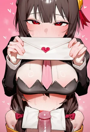 Patreon Regy - meigumi yunyun - Page 24