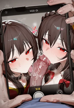 Patreon Regy - meigumi yunyun - Page 32