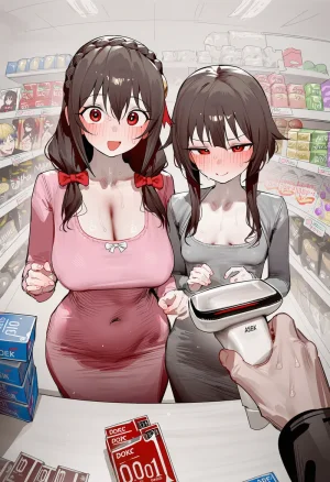 Patreon Regy - meigumi yunyun - Page 4