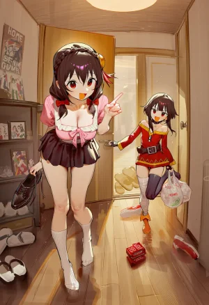 Patreon Regy - meigumi yunyun - Page 6