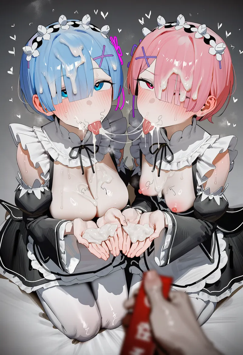 Patreon Regy - rem ram - Image 256