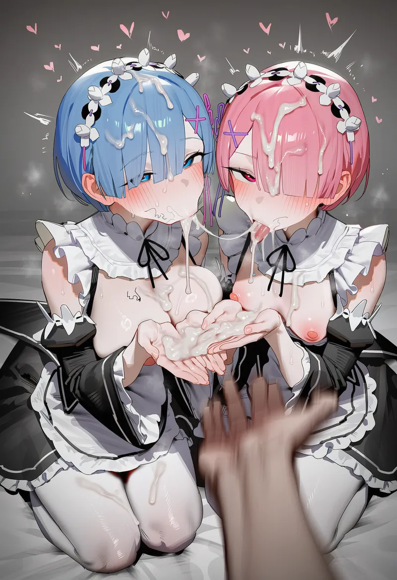 Patreon Regy - rem ram - Image 257