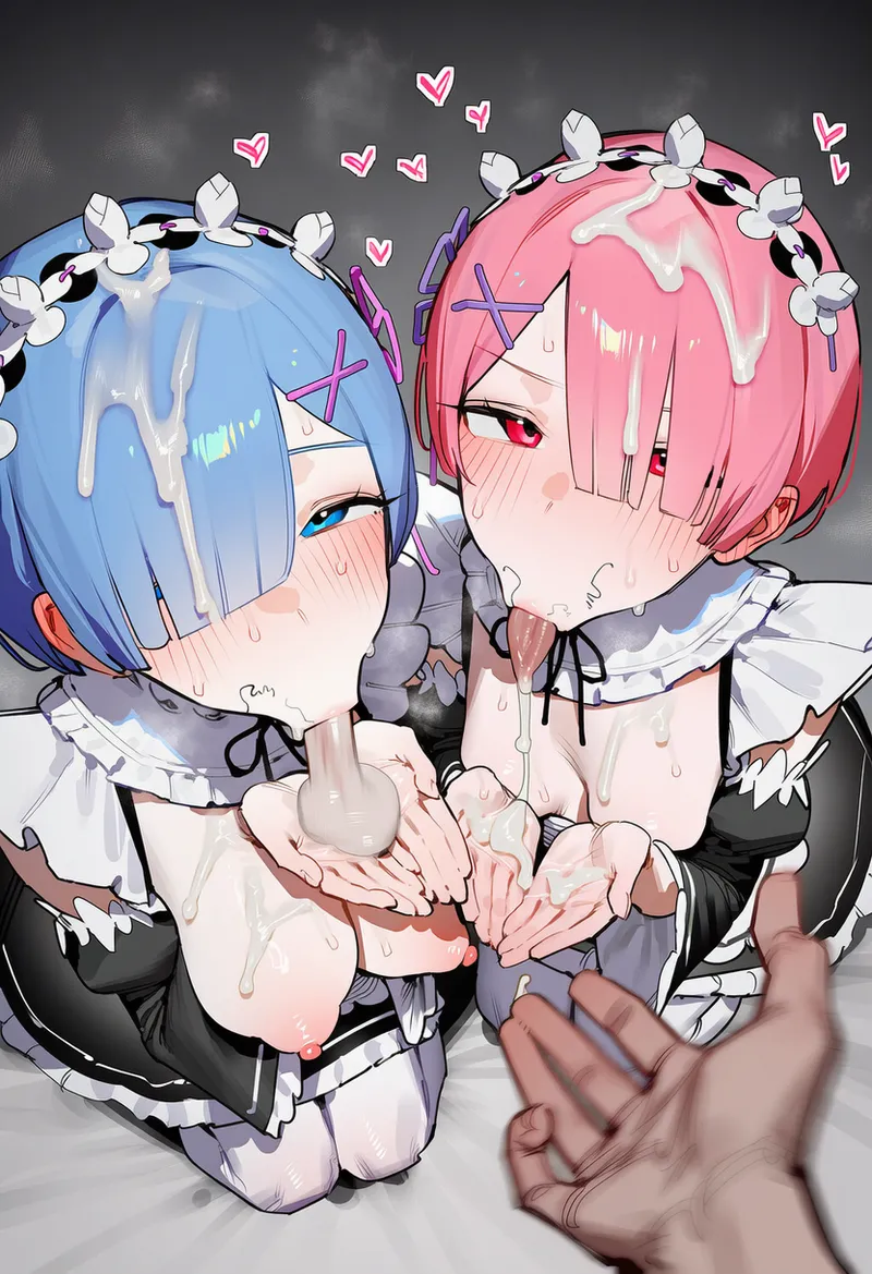 Patreon Regy - rem ram - Image 61