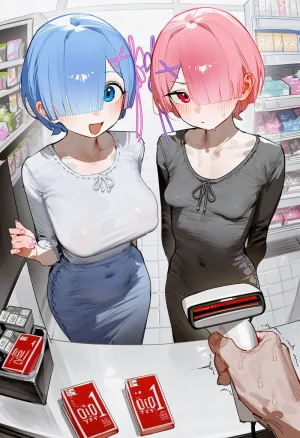 Patreon Regy - rem ram - Page 2