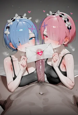 Patreon Regy - rem ram - Page 224