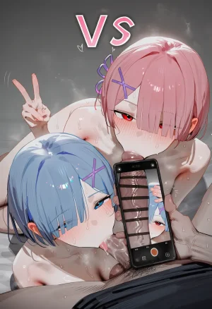 Patreon Regy - rem ram - Page 226